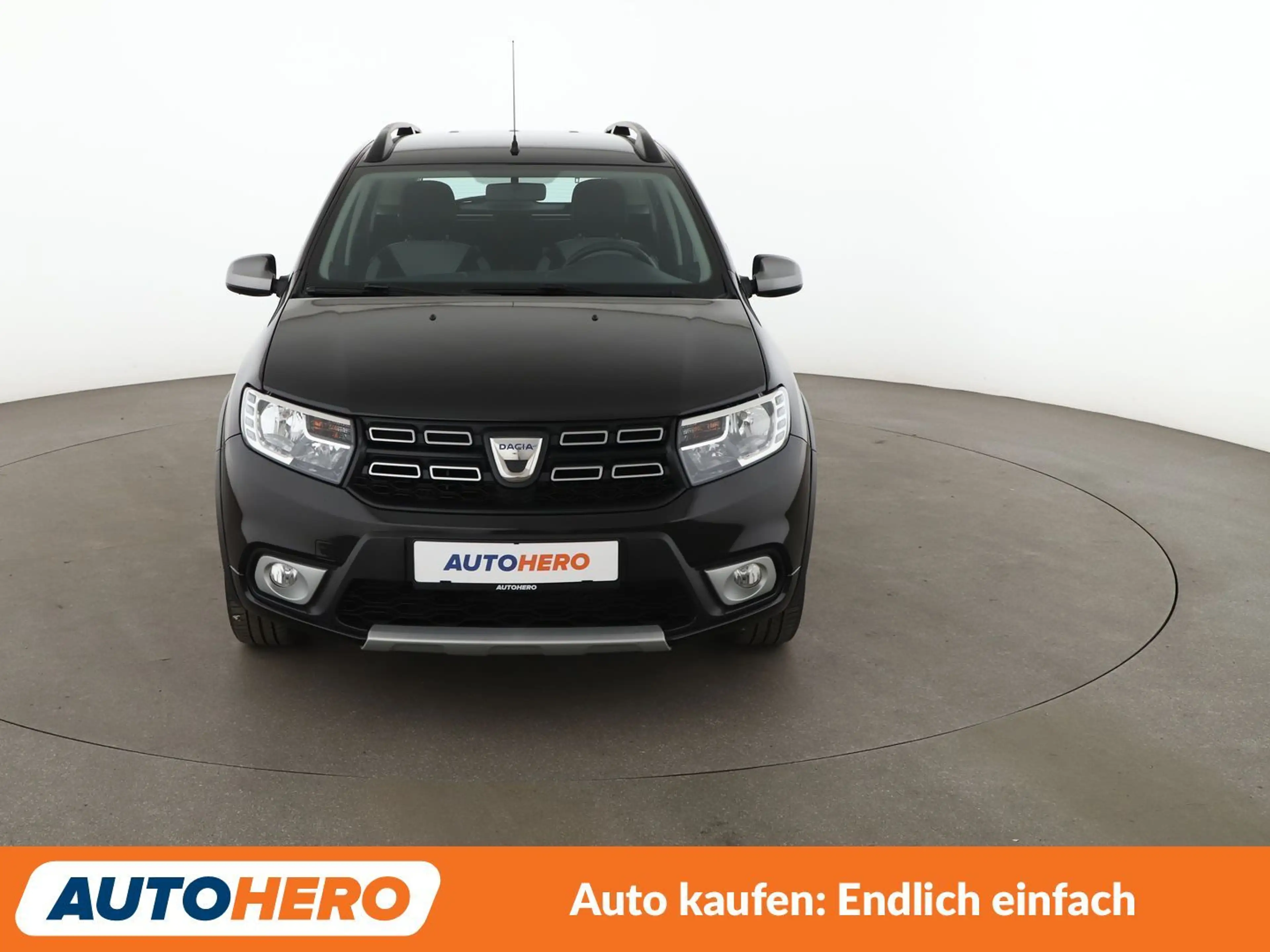 Dacia Logan 0.9 TCe Stepway*NAVI*TEMPO*PDC*LIM*KLIMA* — photo 9