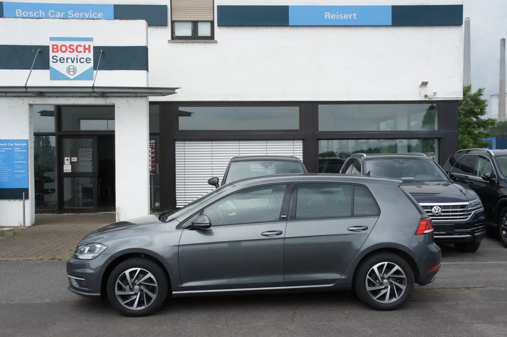 Volkswagen Golf VII DSG Sound*ACC*VIRTUAL*APP*KAMERA*SHZ* Gris - 2