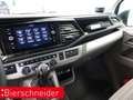 Volkswagen T6.1 California Beach Tour 2.0 TDI DSG Edition 18 AHK ACC NAVI KAM Negro - thumbnail 17