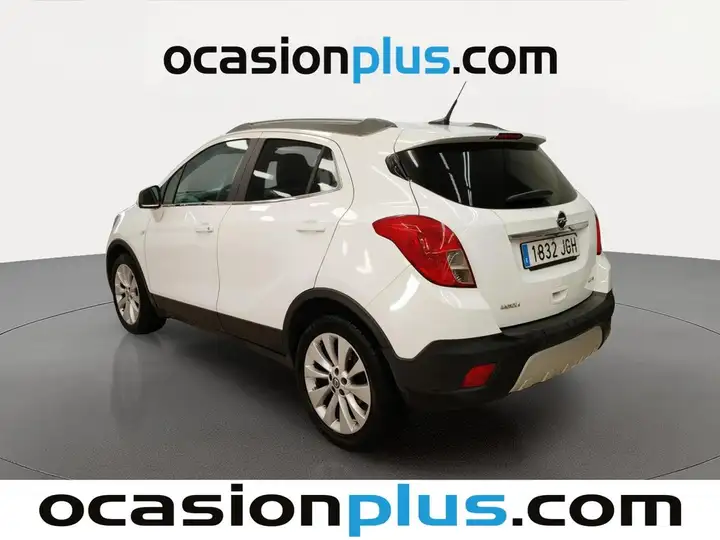 Opel Mokka 1.6 CDTi S&S Excellence 4x2 (2015) 2015, foto 3
