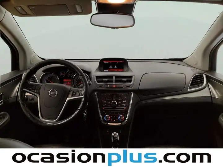 Opel Mokka 1.6 CDTi S&S Excellence 4x2 (2015) 2015, foto 6