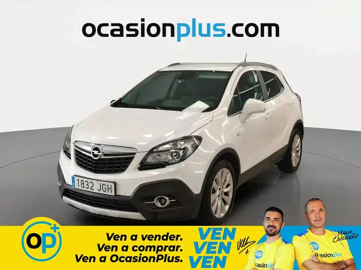 Opel Mokka 1.6 CDTi S&S Excellence 4x2 (2015) 2015