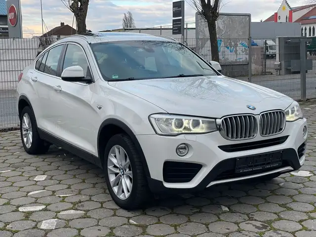 BMW X4 xDrive 30d Leder Navi Kamera S-Dach Led 2Hand