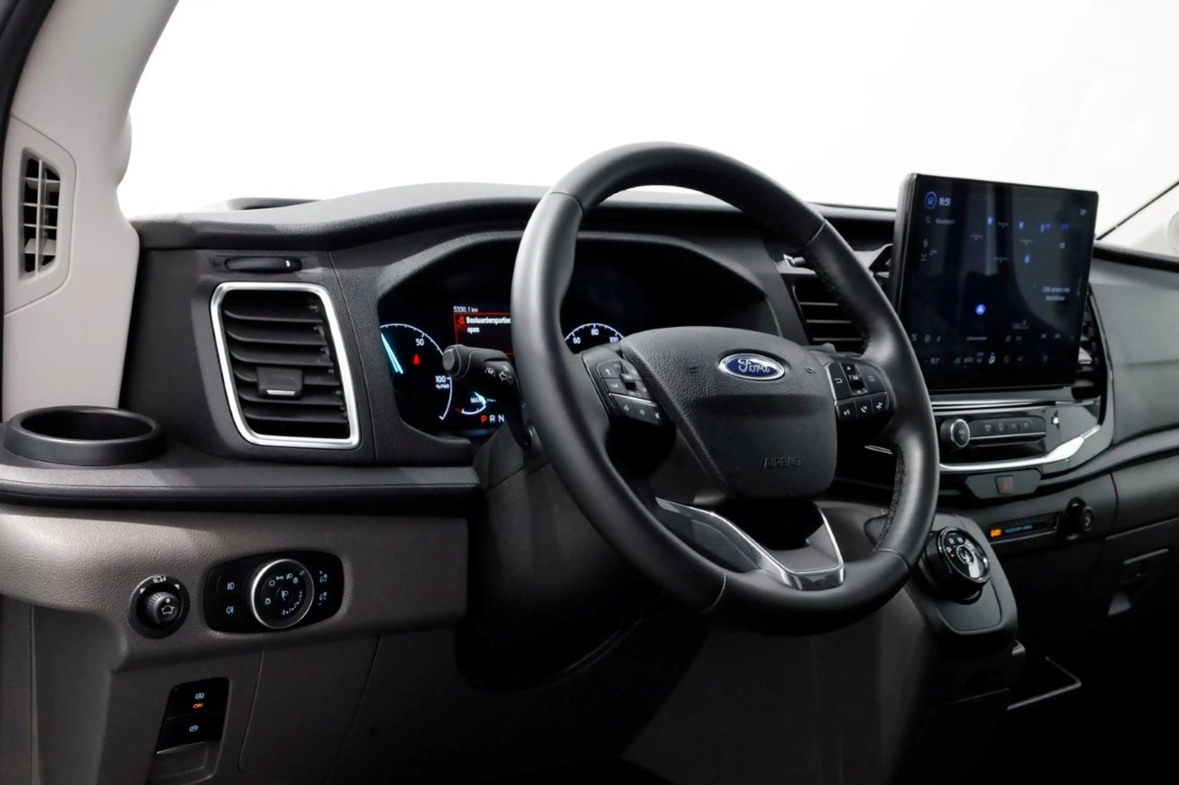 Ford E-Transit 350 L2H3 68 kWh Trend 100% Elektrisch Snellader/Ai — photo 15