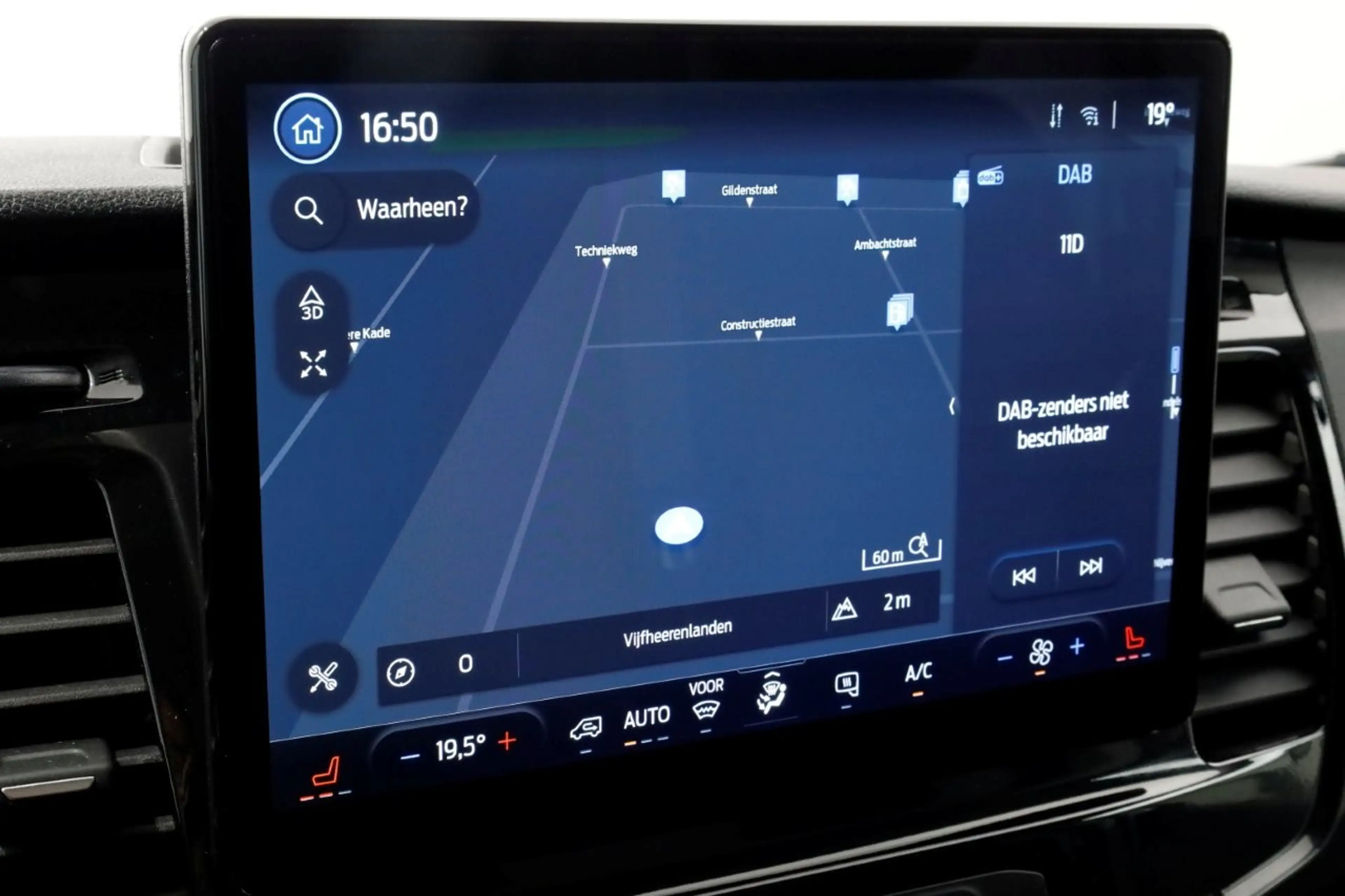 Ford E-Transit 350 L2H3 68 kWh Trend 100% Elektrisch Snellader/Ai — photo 16