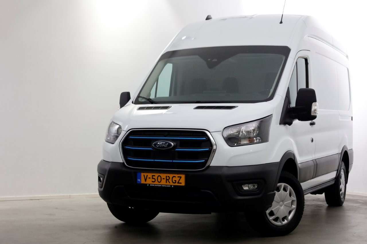 Ford E-Transit