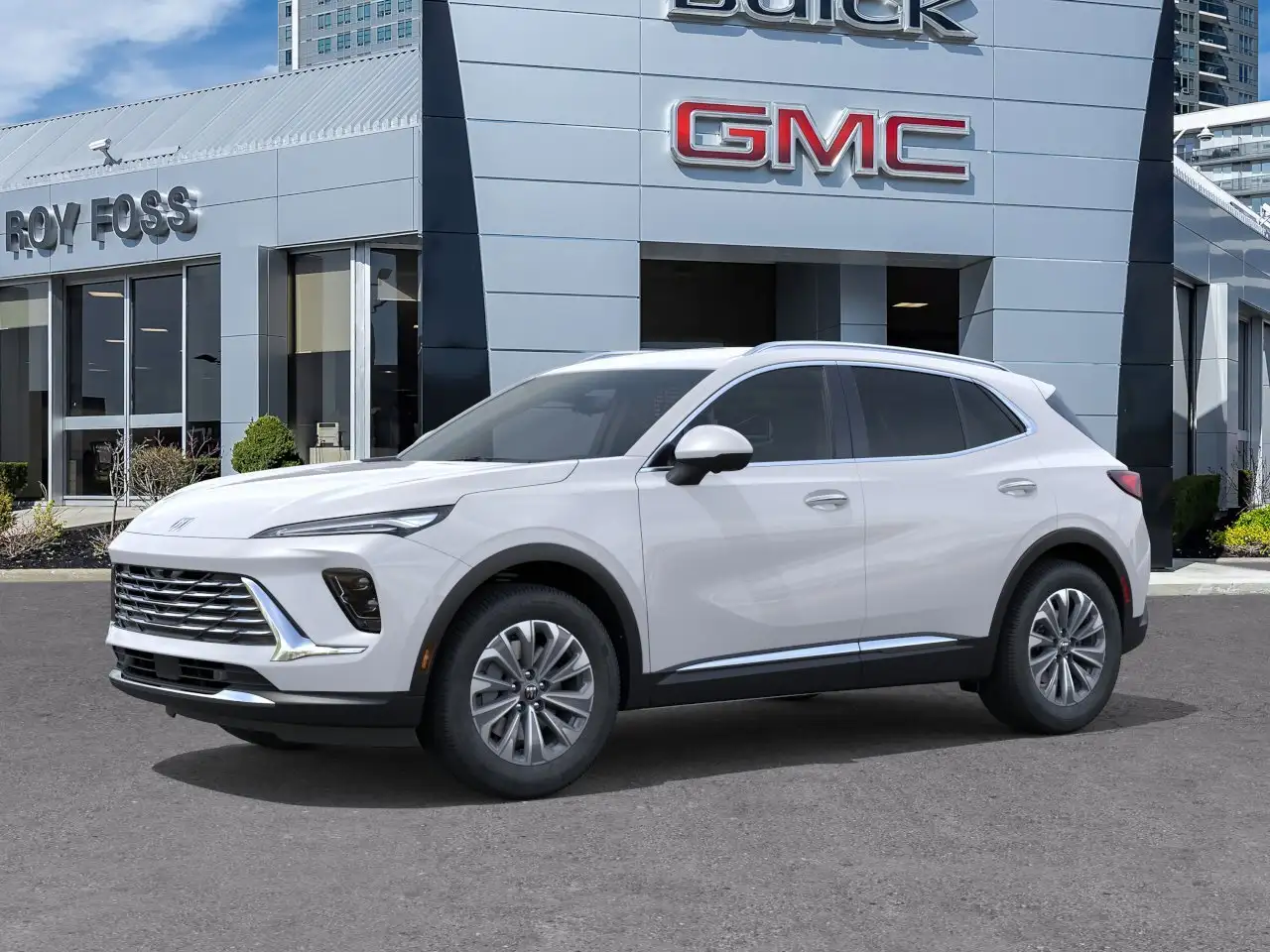 2026 Buick Envision