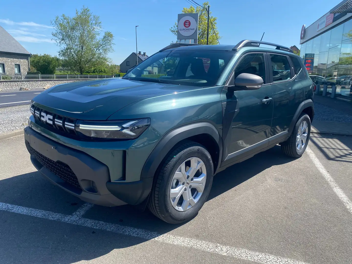 dacia duster