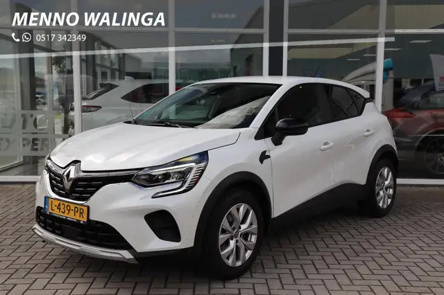 Renault Captur 1.0 TCe 90 Business Zen | Carplay | Cruise | Led