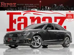 2019 Audi A4