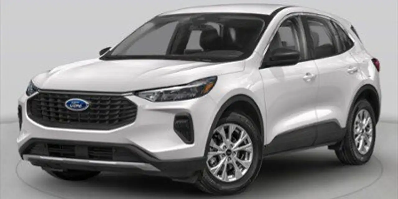 2023 Ford Escape