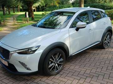 CX-3 1.5 SKYACTIV-D 2WD Pure Edition