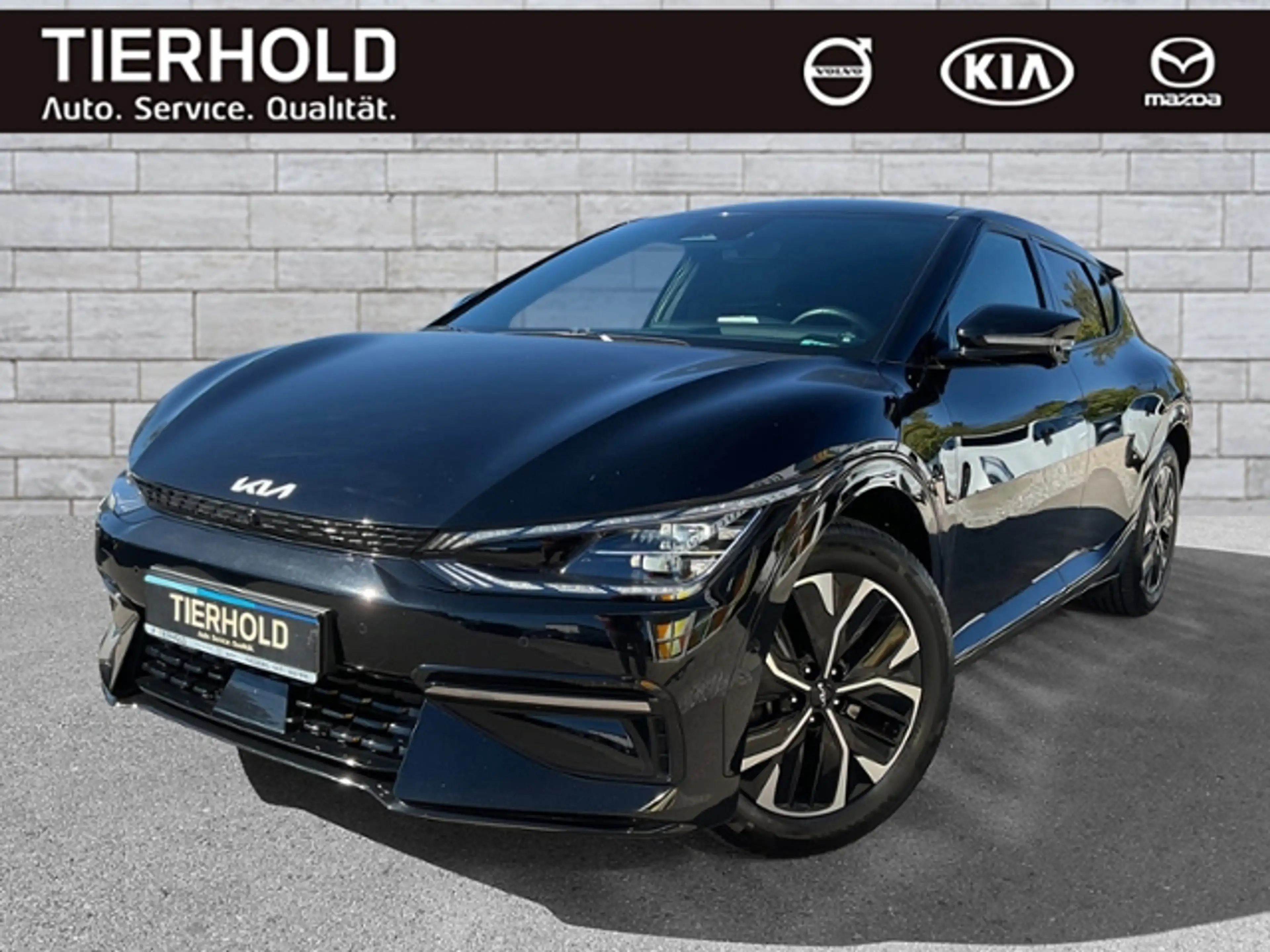 Kia EV6 GT-Line 4WD MERIDIAN ACC BLIS 360 HUD AHK — photo 2