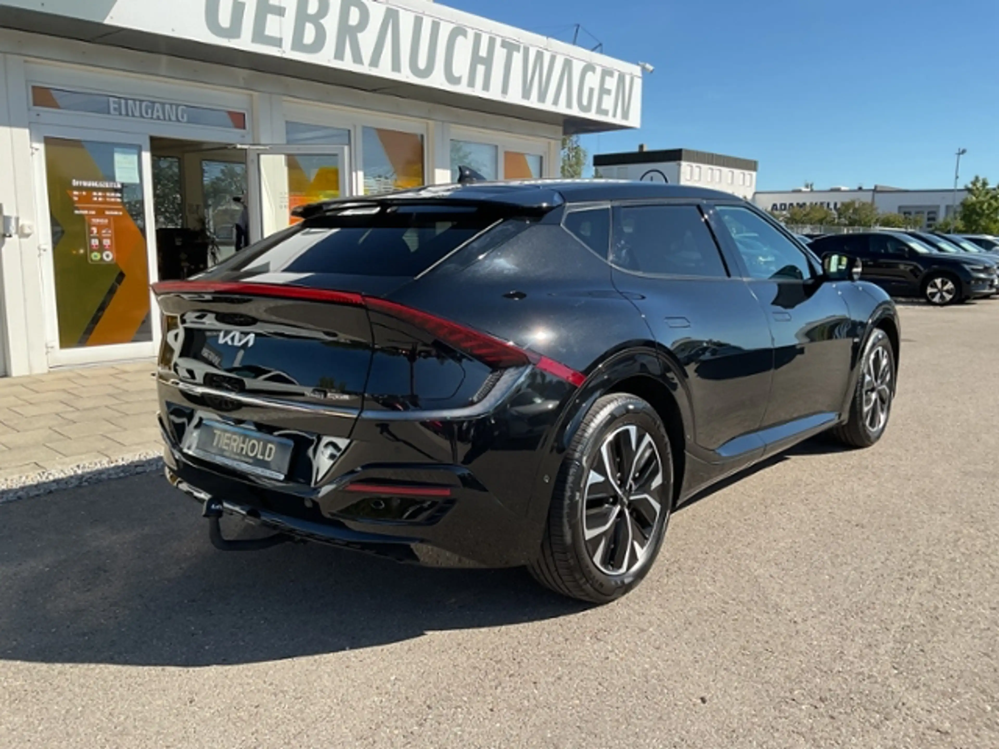 Kia EV6 GT-Line 4WD MERIDIAN ACC BLIS 360 HUD AHK — photo 7