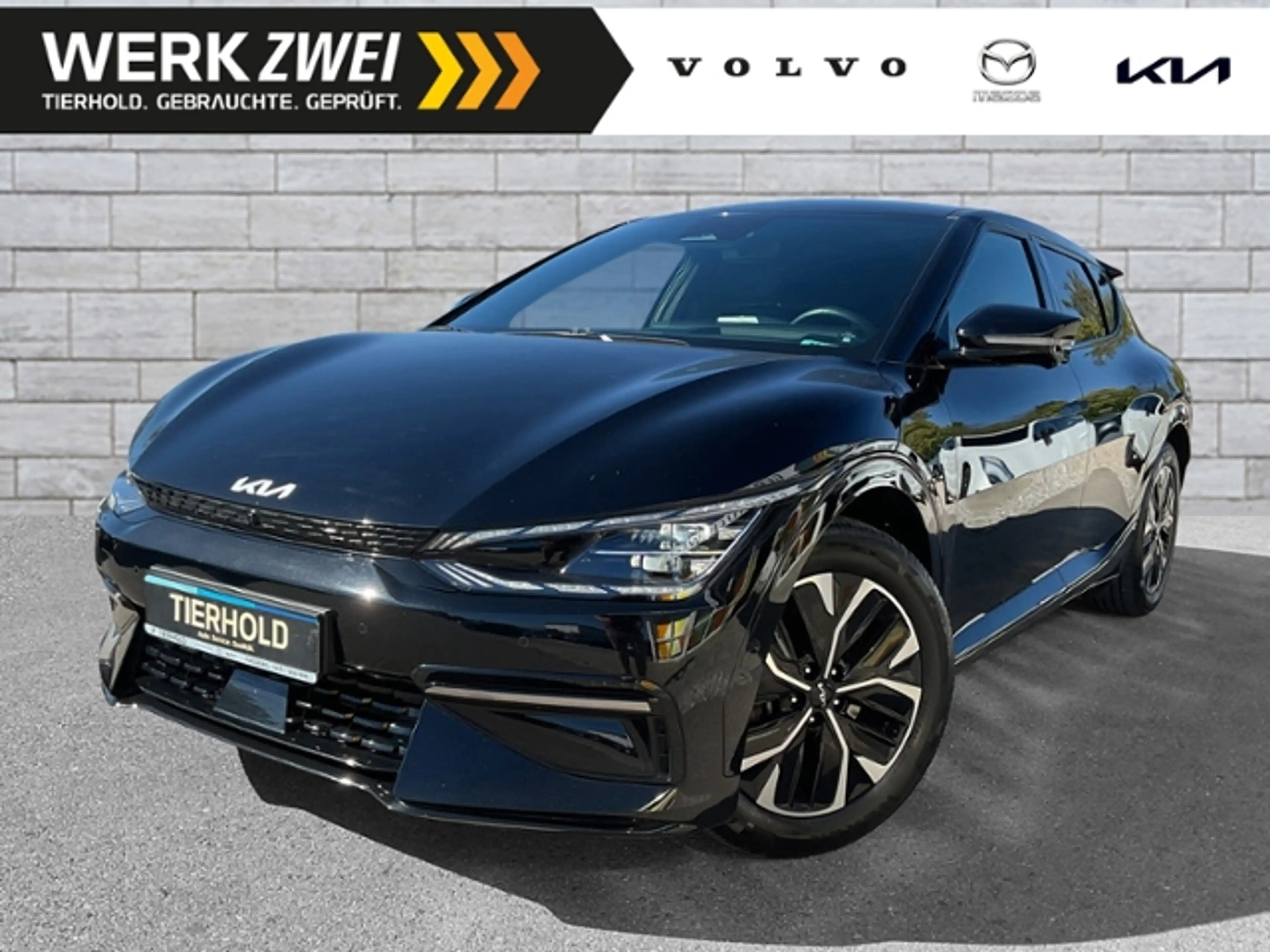 Kia EV6 GT-Line 4WD MERIDIAN ACC BLIS 360 HUD AHK