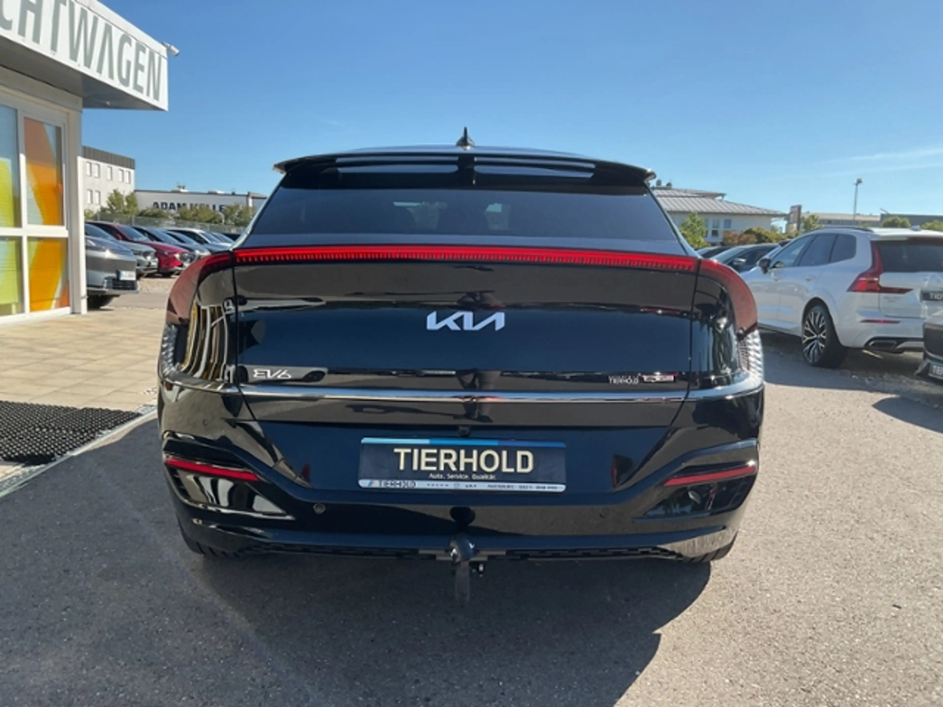 Kia EV6 GT-Line 4WD MERIDIAN ACC BLIS 360 HUD AHK — photo 6