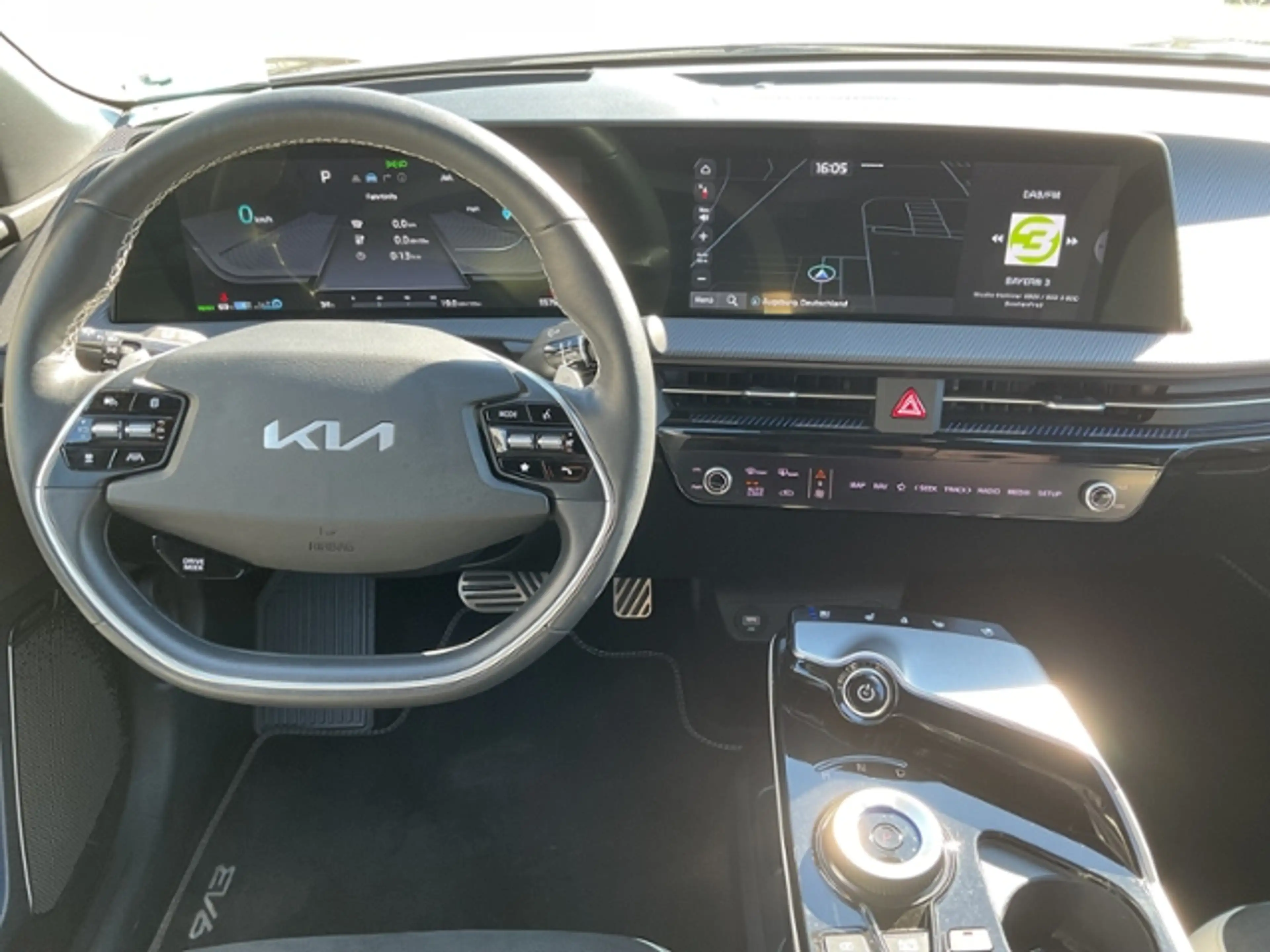 Kia EV6 GT-Line 4WD MERIDIAN ACC BLIS 360 HUD AHK — photo 12