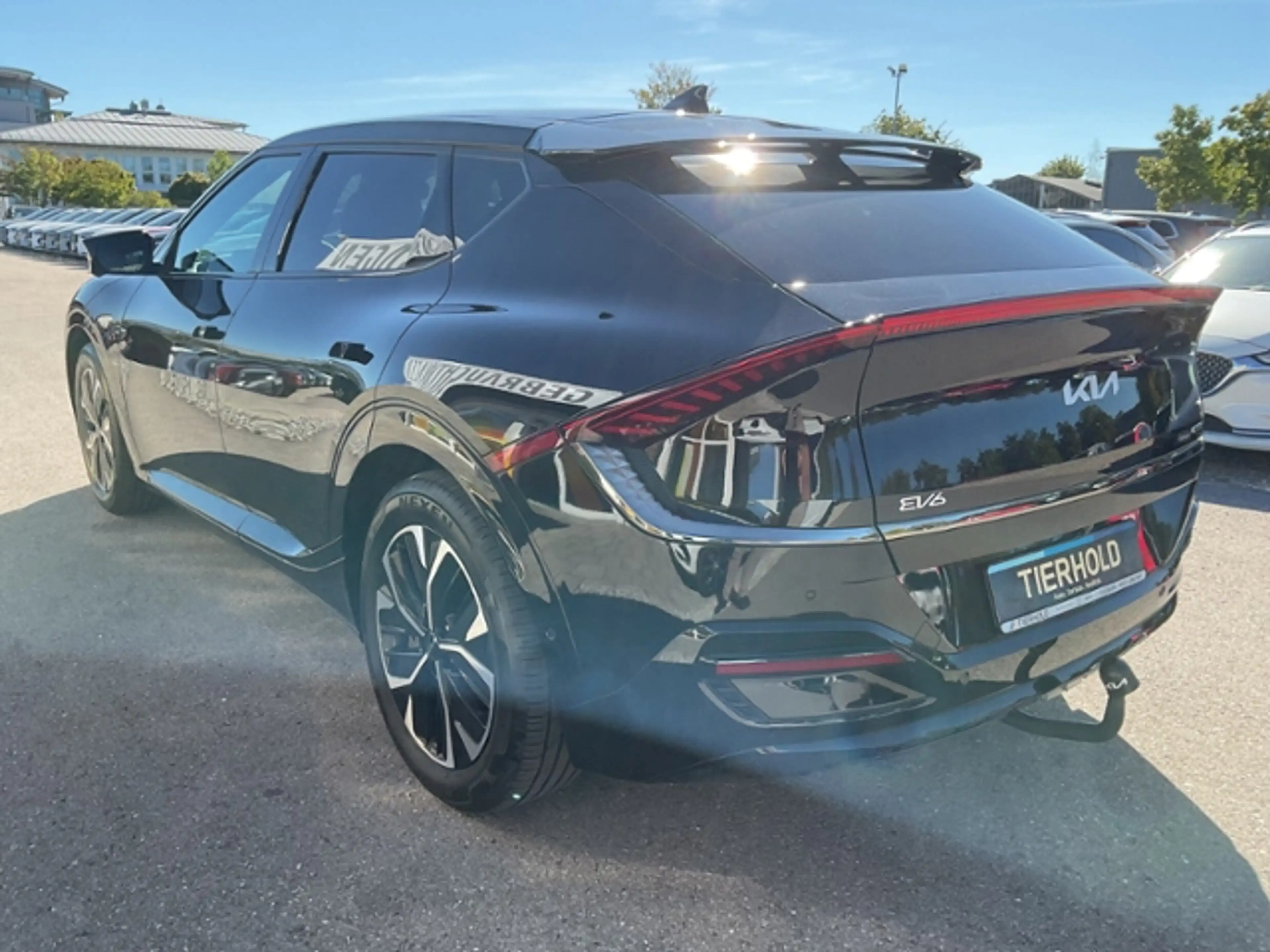 Kia EV6 GT-Line 4WD MERIDIAN ACC BLIS 360 HUD AHK — photo 5