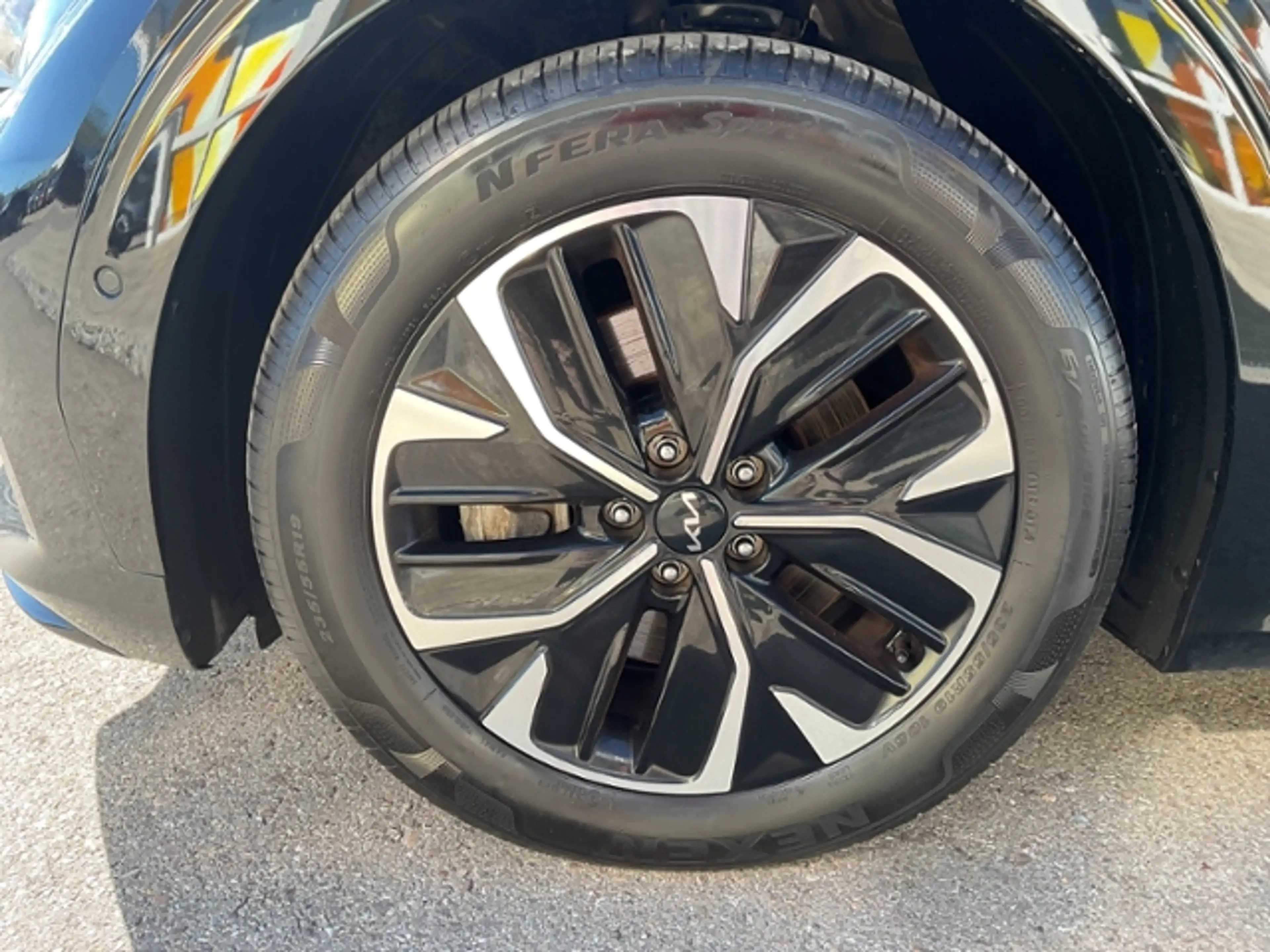 Kia EV6 GT-Line 4WD MERIDIAN ACC BLIS 360 HUD AHK — photo 11