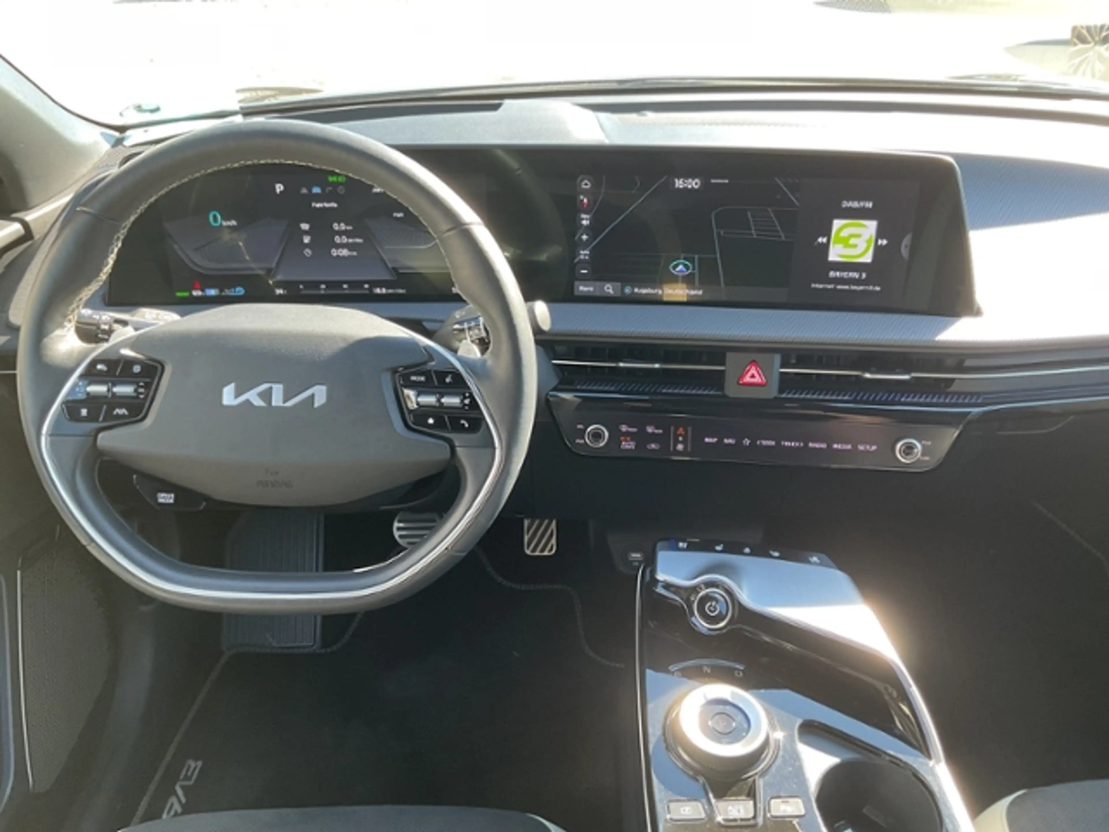Kia EV6 GT-Line 4WD MERIDIAN ACC BLIS 360 HUD AHK — photo 3