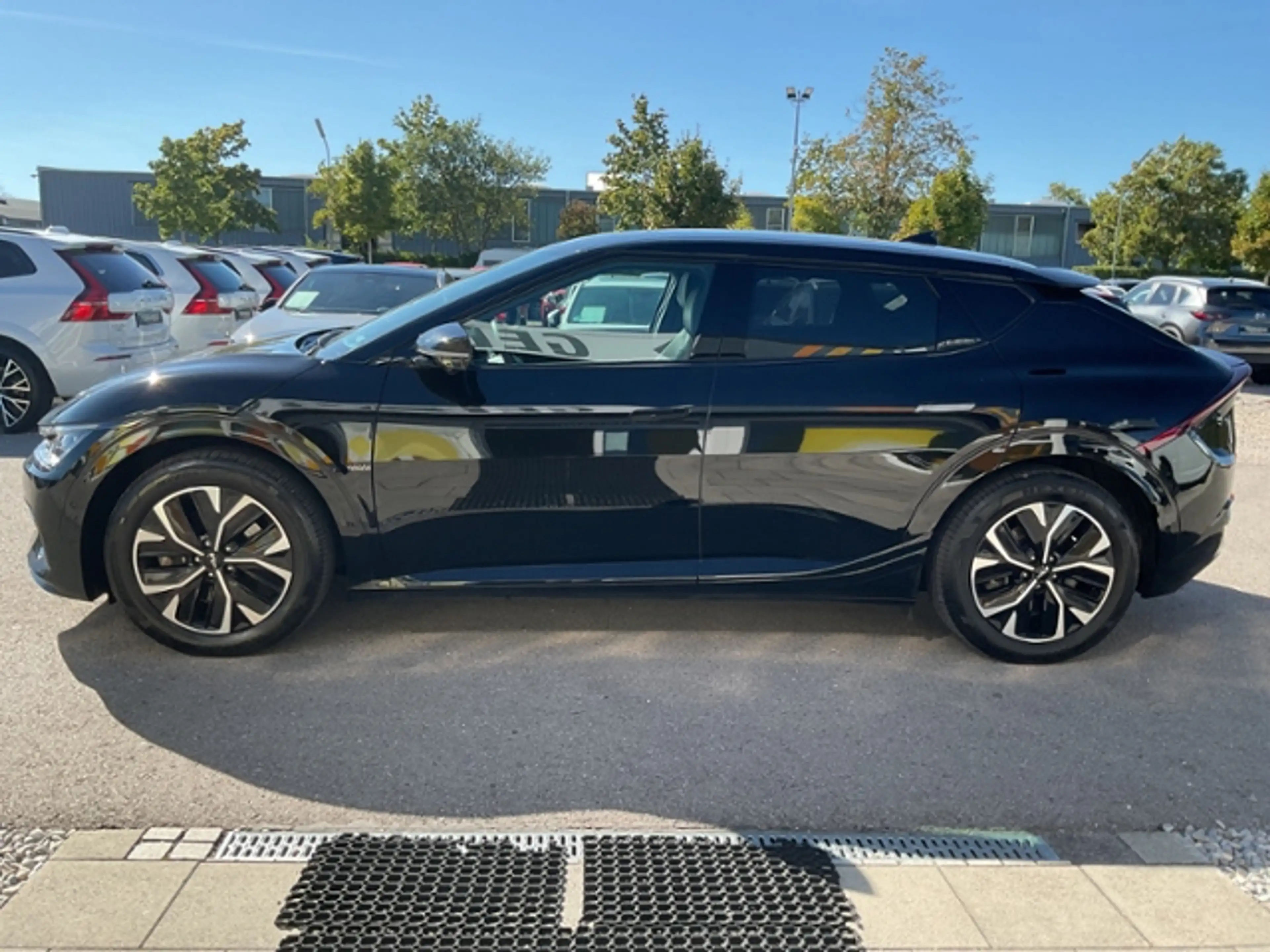 Kia EV6 GT-Line 4WD MERIDIAN ACC BLIS 360 HUD AHK — photo 4