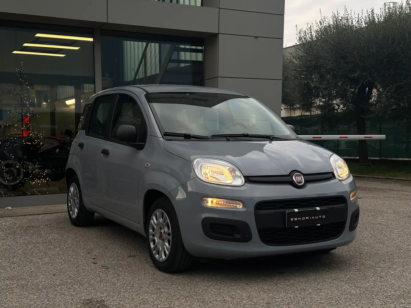 Fiat Panda III 2021 1.0 firefly hybrid s Gris - 1