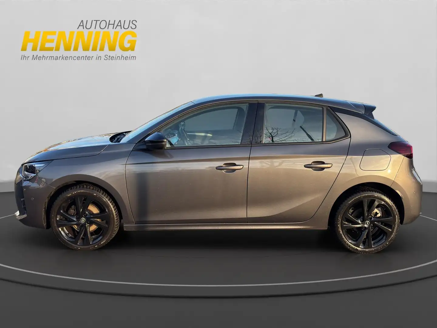 Opel Corsa F GS Line SHZ RFK PDC Grau - 2