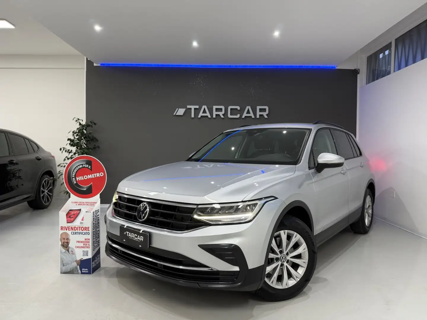 Volkswagen Tiguan 1.5 TSI ACT Life Argento - 1