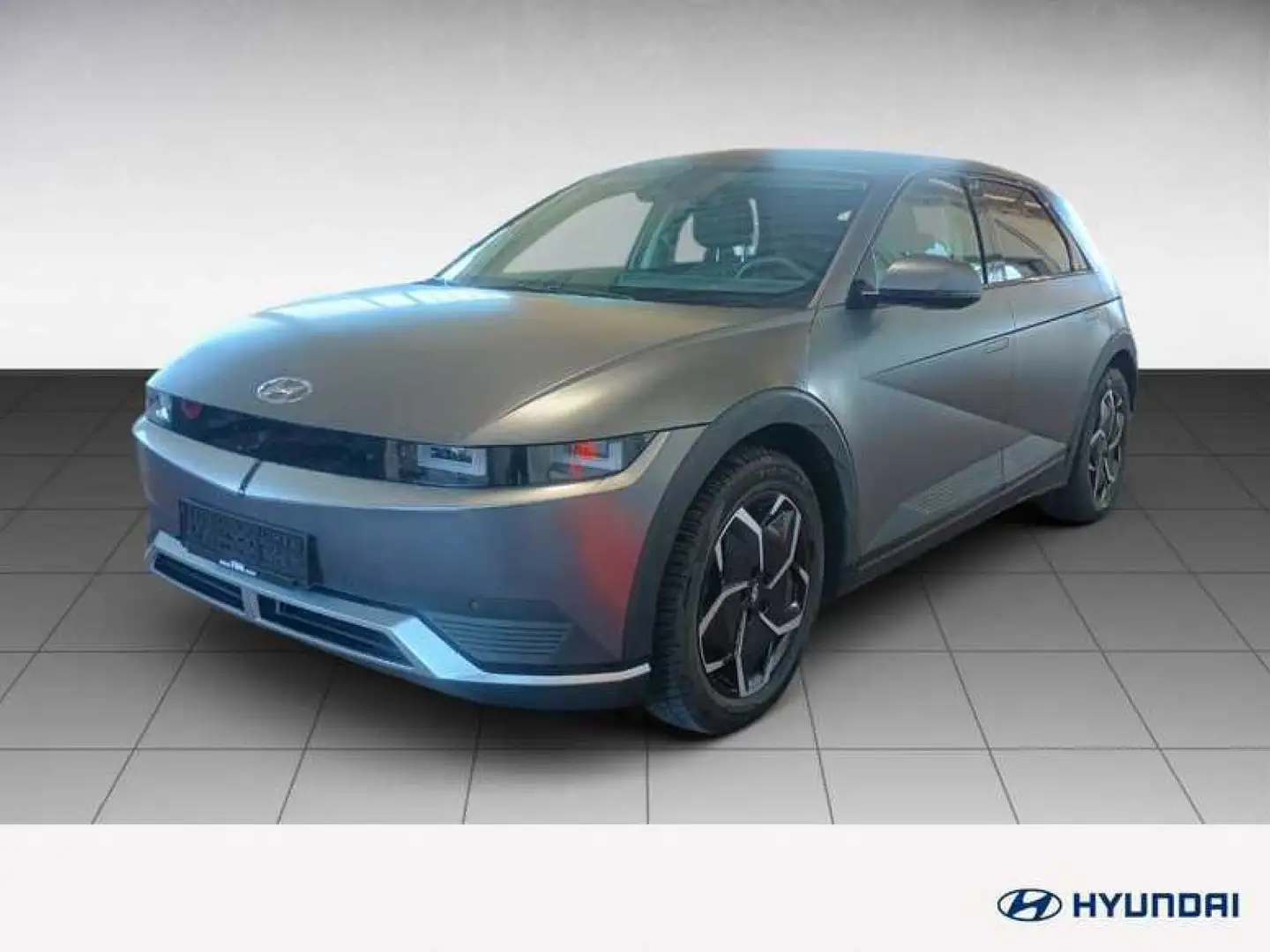 Hyundai IONIQ 5 MJ24 2WD 77,4 kWh Techniq LEDER SONDERLACK Gris - 1