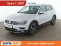 Volkswagen Tiguan 2.0 TDI Highline 4Motion BM Aut*HUD*LED* Blanc - thumbnail 1