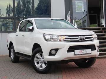 Double Cab 4x4 Autom. Klimaauto. Kamera