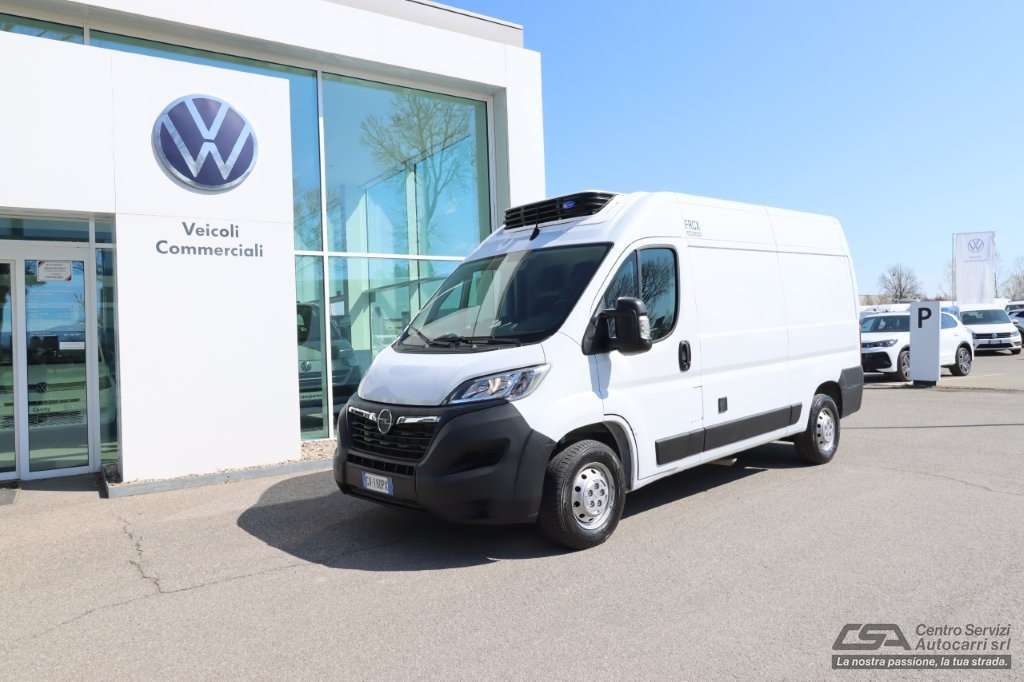 Opel Movano
