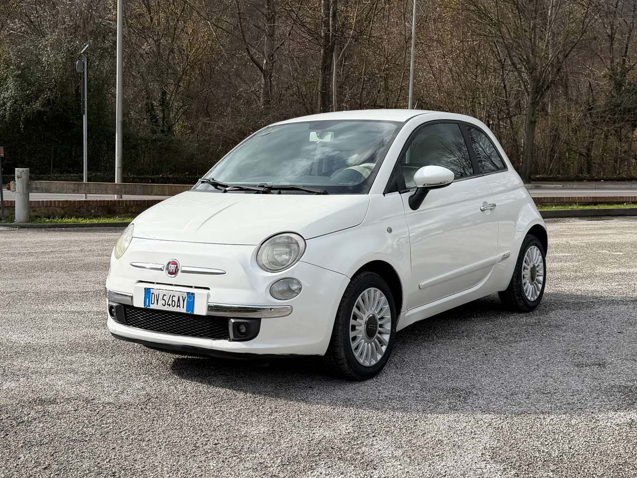 Fiat 500 500 III 1.3 mjt 16v Lounge 75cv