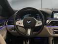 BMW 745 E -56% HYB 394cv BVA8 M Sport +T.PANO+GPS+Options Noir - thumbnail 9