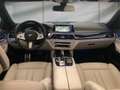 BMW 745 E -56% HYB 394cv BVA8 M Sport +T.PANO+GPS+Options Noir - thumbnail 6