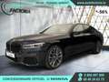 BMW 745 E -56% HYB 394cv BVA8 M Sport +T.PANO+GPS+Options Noir - thumbnail 1