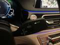 BMW 745 E -56% HYB 394cv BVA8 M Sport +T.PANO+GPS+Options Noir - thumbnail 24