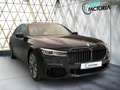 BMW 745 E -56% HYB 394cv BVA8 M Sport +T.PANO+GPS+Options Noir - thumbnail 2