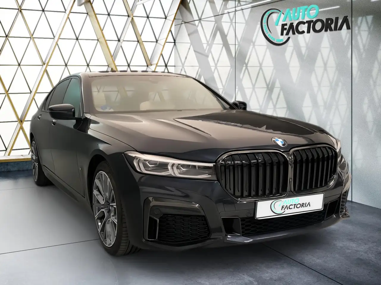 BMW 7 серия