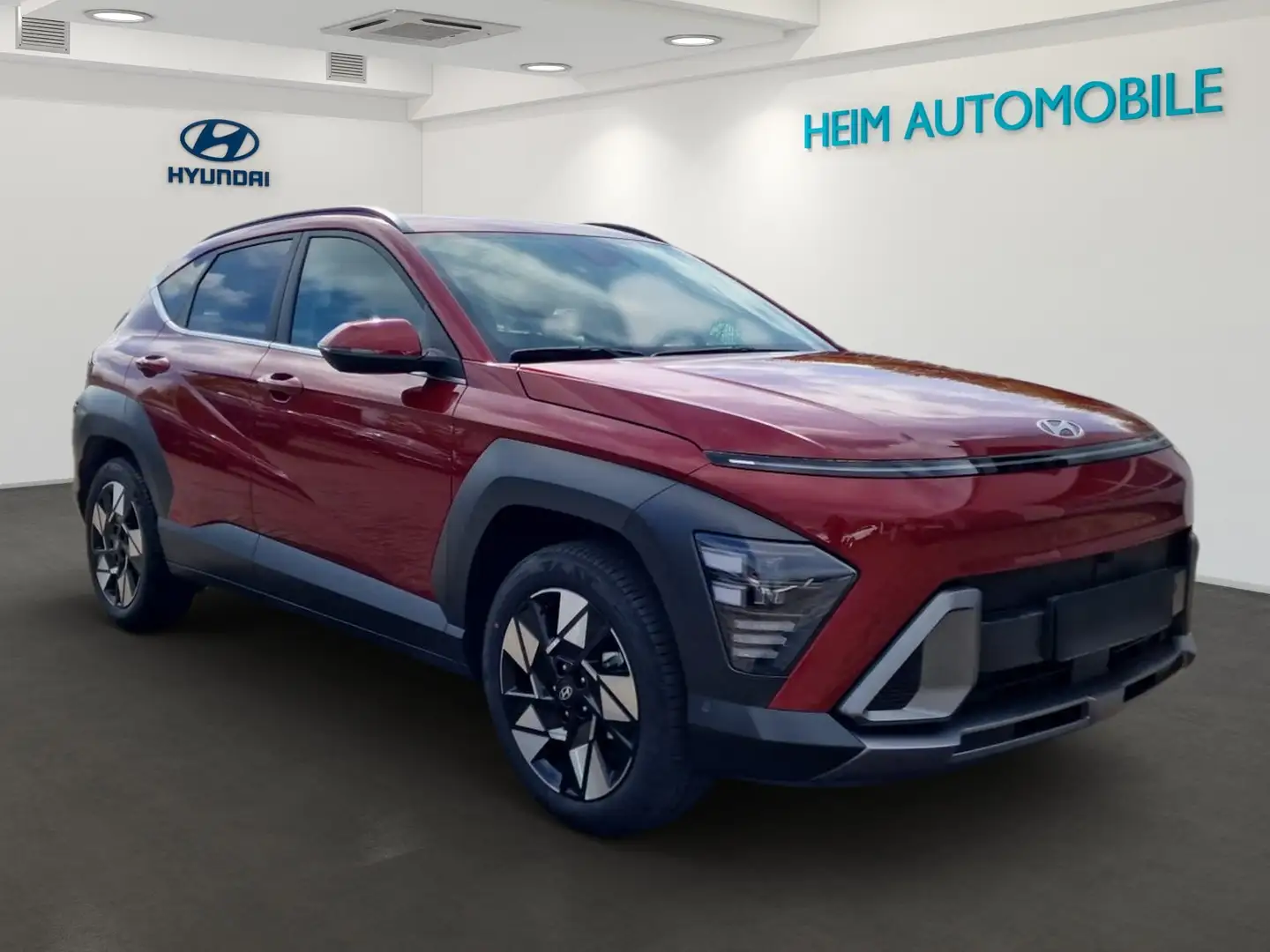 Hyundai KONA 1.6 GDI DCT Hybrid Trend Rot - 2