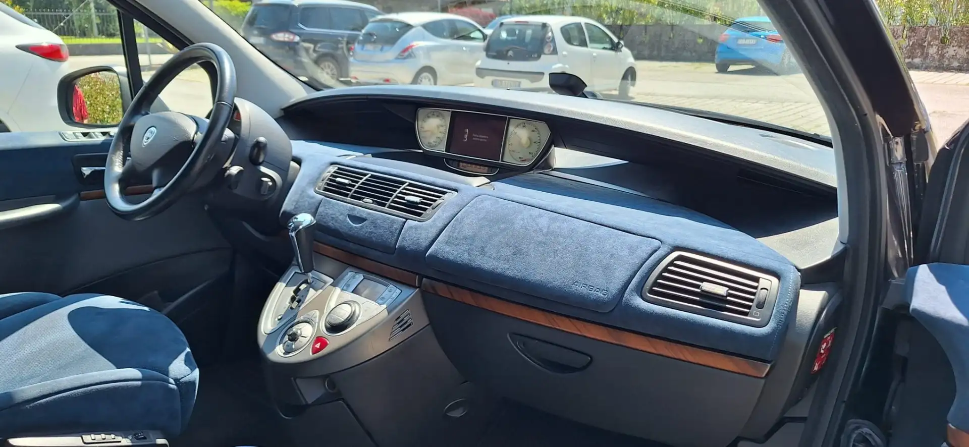 Lancia Phedra 2.2 mjt Platinum 170cv auto dpf - 2