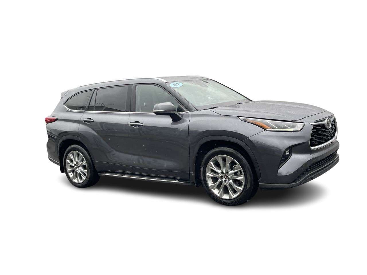 2021 Toyota Highlander Limited AWD(Htd&Cld Seats|Htd Wheel|Pano Roof) No — снимка 1