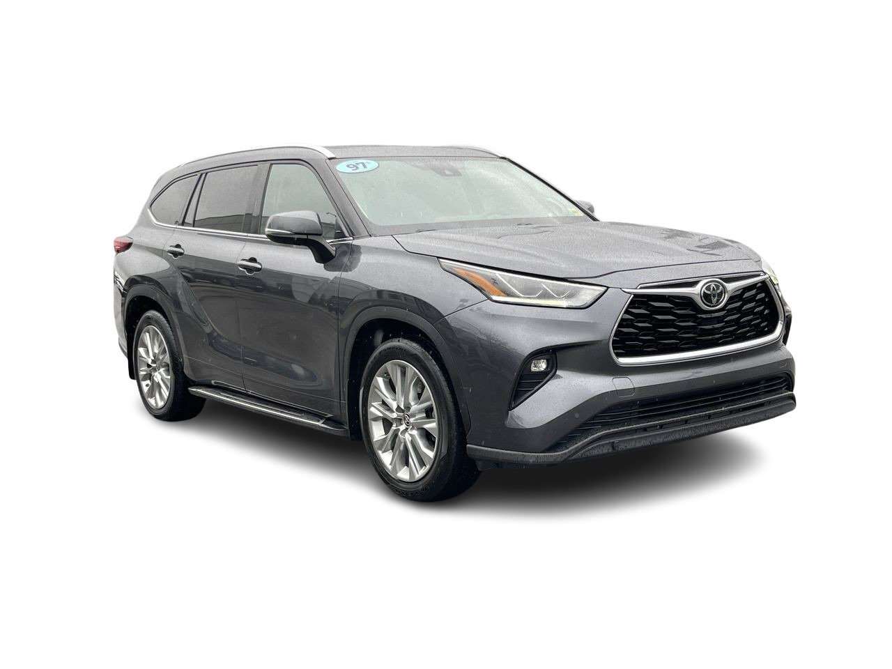 2021 Toyota Highlander Limited AWD(Htd&Cld Seats|Htd Wheel|Pano Roof) No — снимка 1