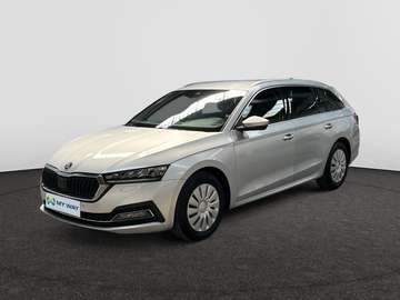 Octavia Combi Ambition 2,0 TDI 85 kW 6-speed mech.