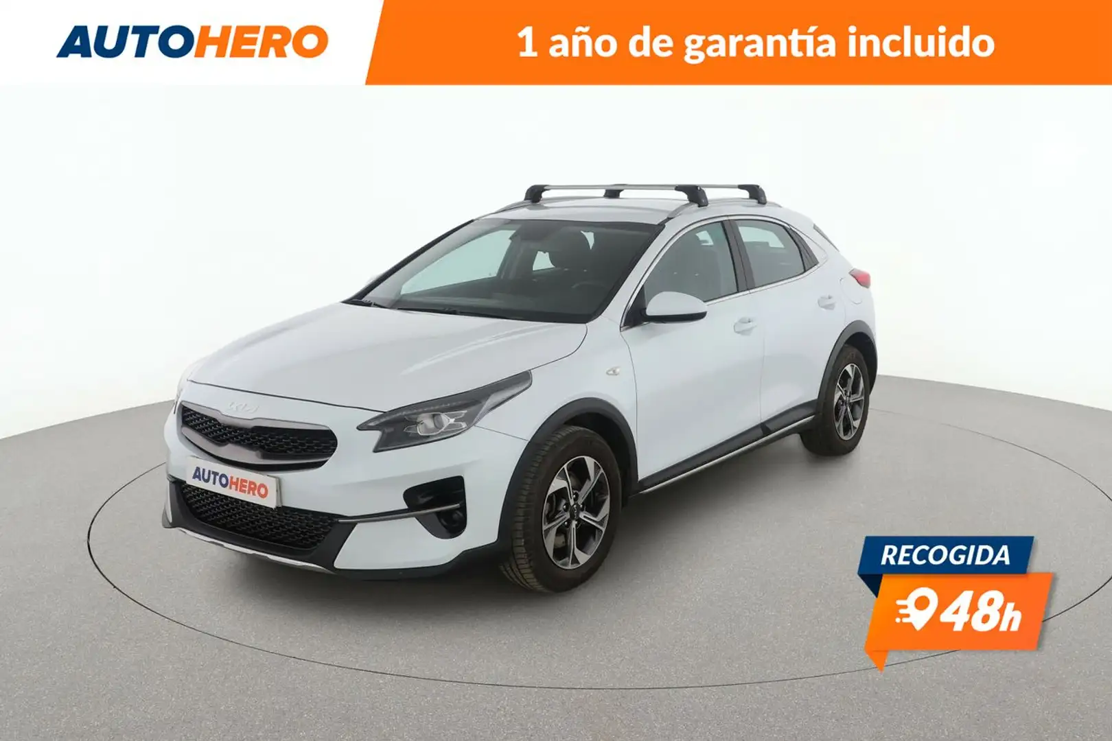 Kia XCeed 1.0 T-GDi Concept Blanco - 1