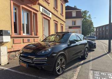 3.0 tdi 245 platinum edition bva toit ouvrant garantie 6 mois