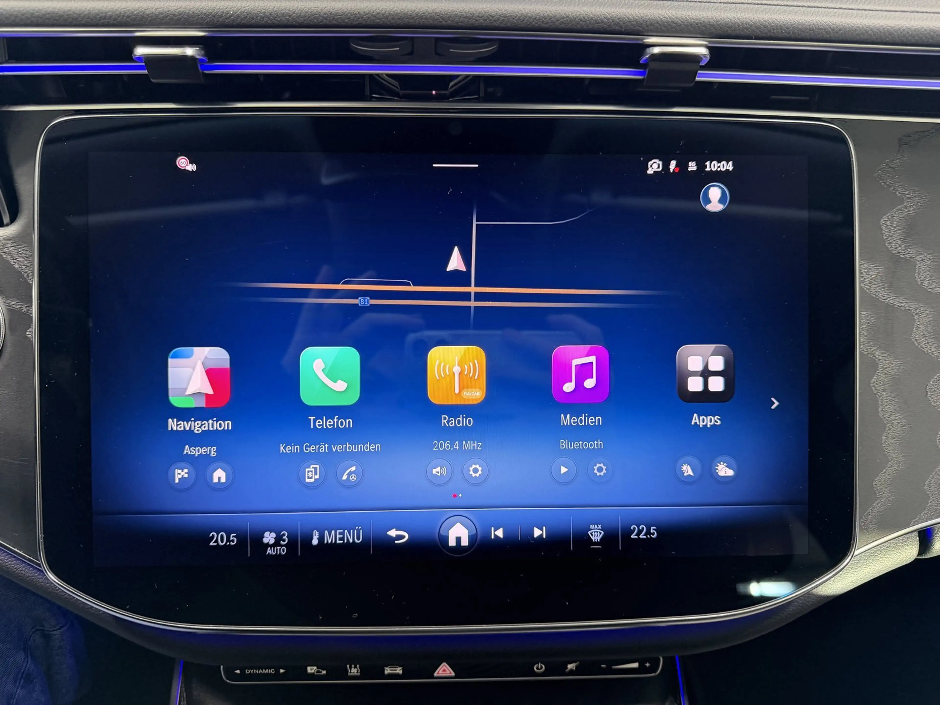 Mercedes-Benz E 220 d T Avantg STANDH AHK MEMORY+DIG.LIGHT+360° — photo 14