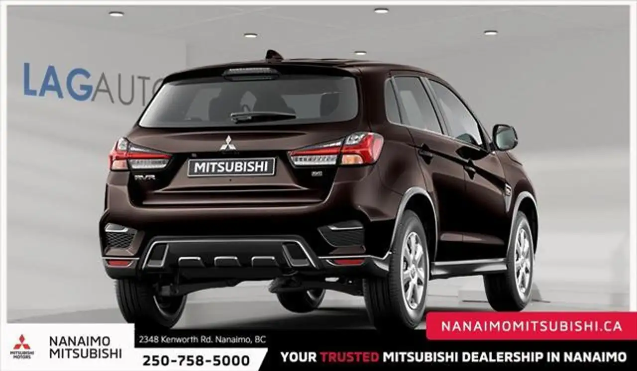 Mitsubishi RVR снимка Mitsubishi RVR