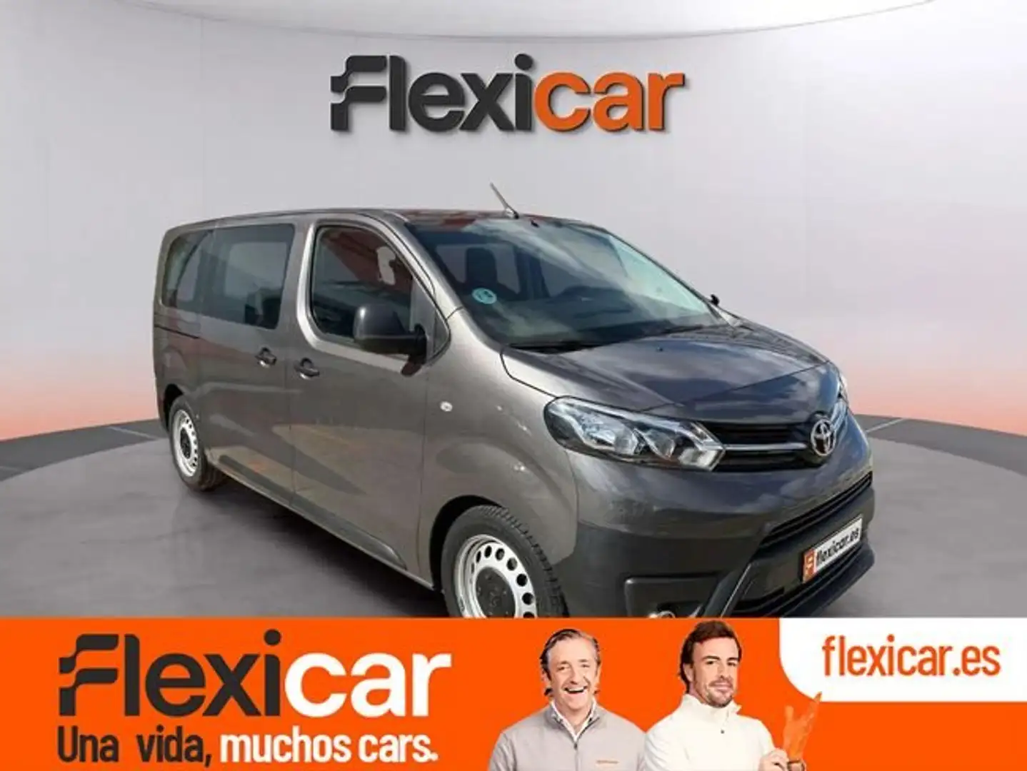 Toyota Proace COMFORT 1.5D -4D KOMBI L1 Gris - 1