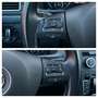 Volkswagen Touran 2.0 TDI DSG+TÜV neu+Scheckheft+Pano+Navi Zwart - thumbnail 22